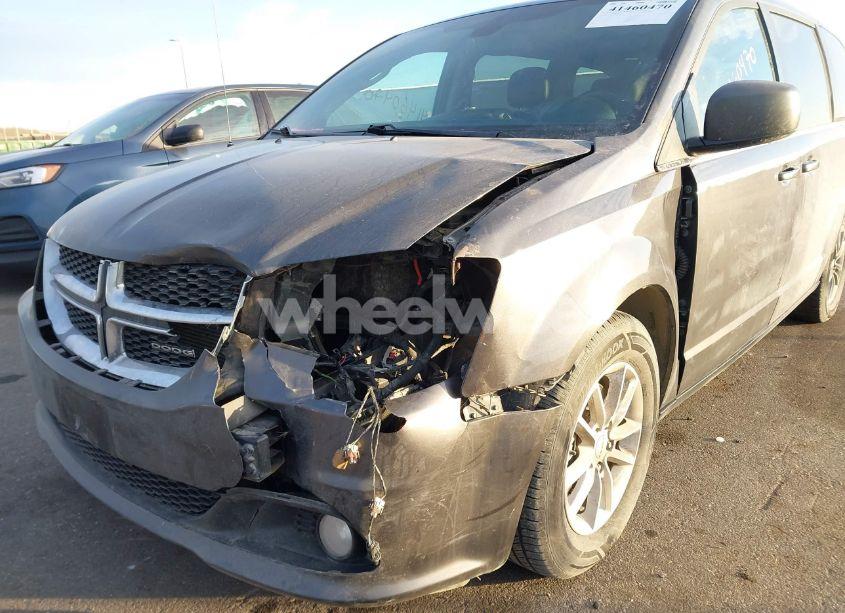 Photo 6 of 2019 Dodge Grand CARAVAN SXT (VIN 2C4RDGCG0KR633684)