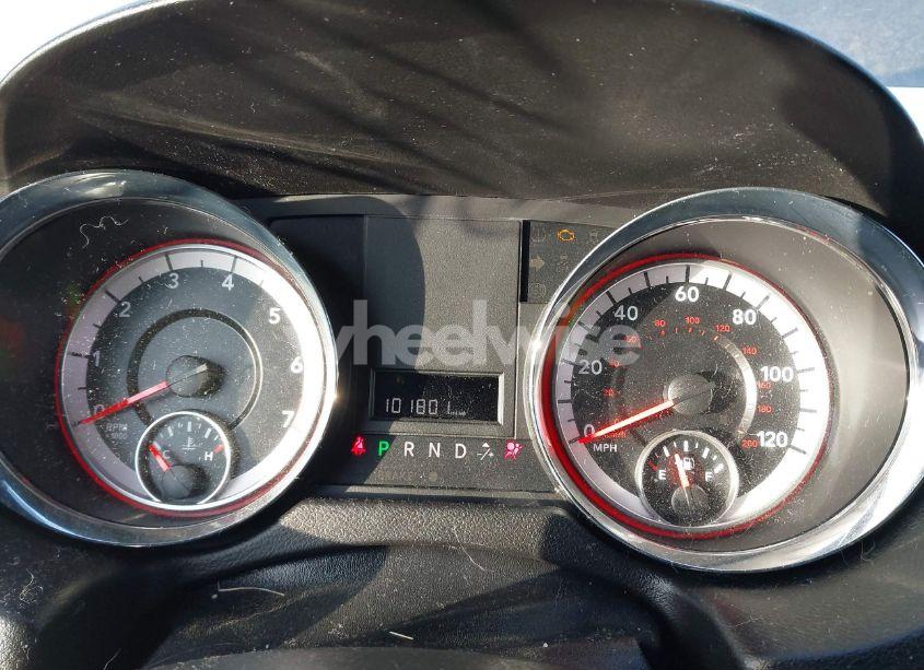 Photo 7 of 2019 Dodge Grand CARAVAN SXT (VIN 2C4RDGCG0KR633684)