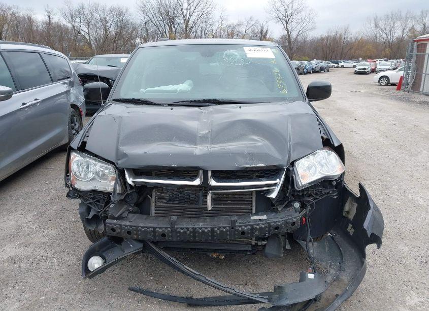 Photo 12 of 2019 Dodge Grand CARAVAN SXT (VIN 2C4RDGCG0KR673828)