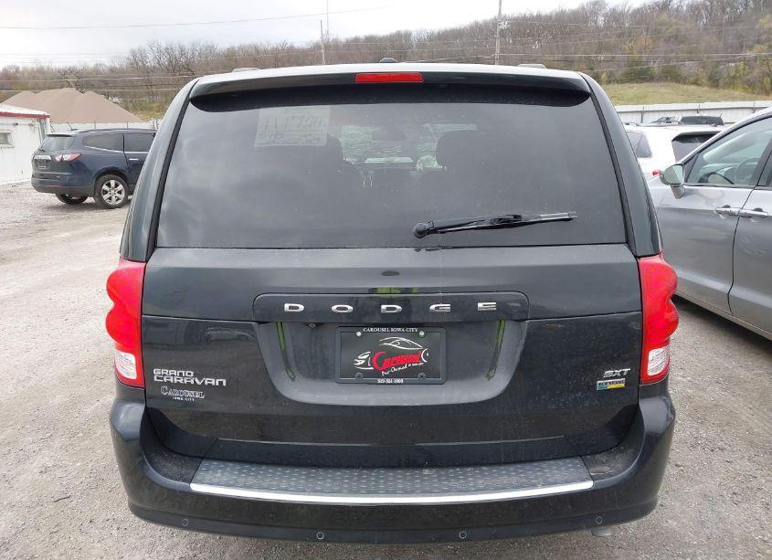 Photo 16 of 2019 Dodge Grand CARAVAN SXT (VIN 2C4RDGCG0KR673828)