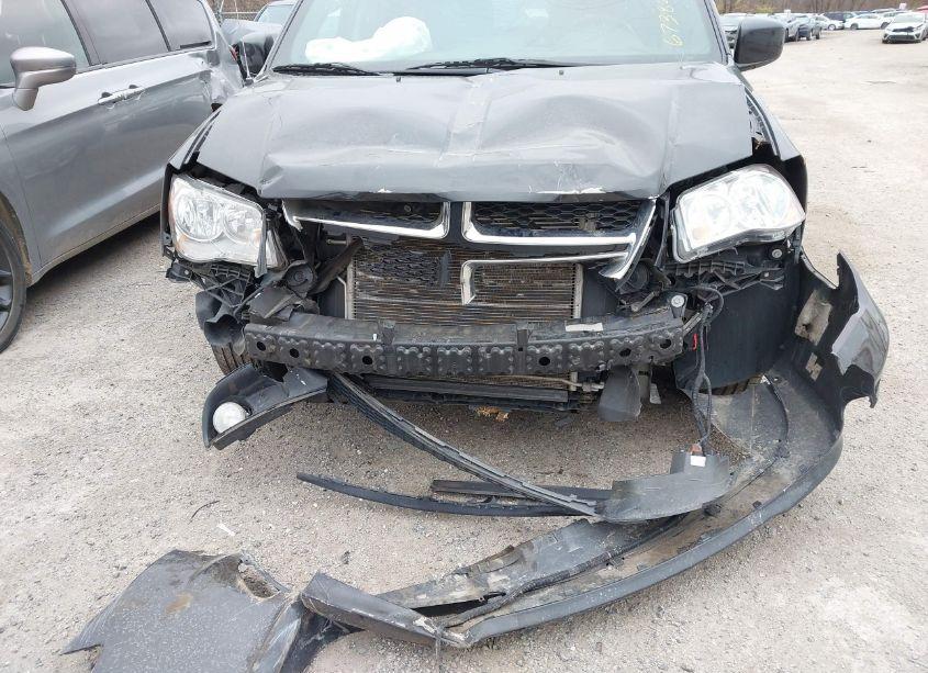 Photo 6 of 2019 Dodge Grand CARAVAN SXT (VIN 2C4RDGCG0KR673828)