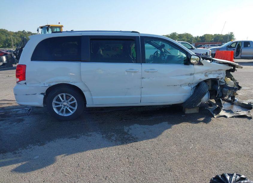 Photo 14 of 2019 Dodge Grand CARAVAN SXT (VIN 2C4RDGCG0KR744848)