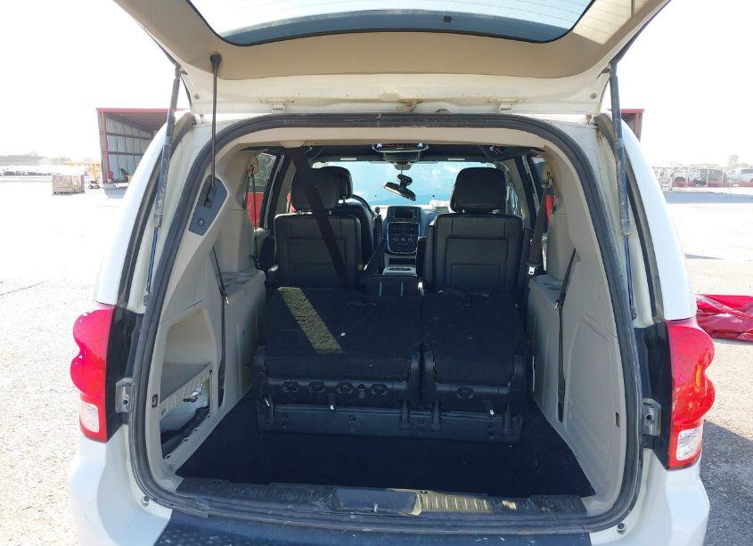 Photo 18 of 2019 Dodge Grand CARAVAN SXT (VIN 2C4RDGCG0KR744848)