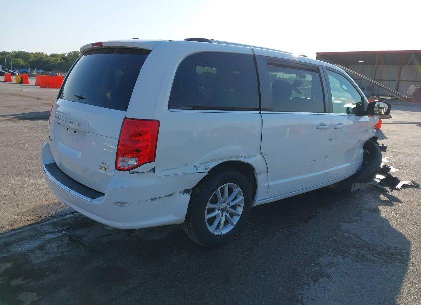 Photo 4 of 2019 Dodge Grand CARAVAN SXT (VIN 2C4RDGCG0KR744848)