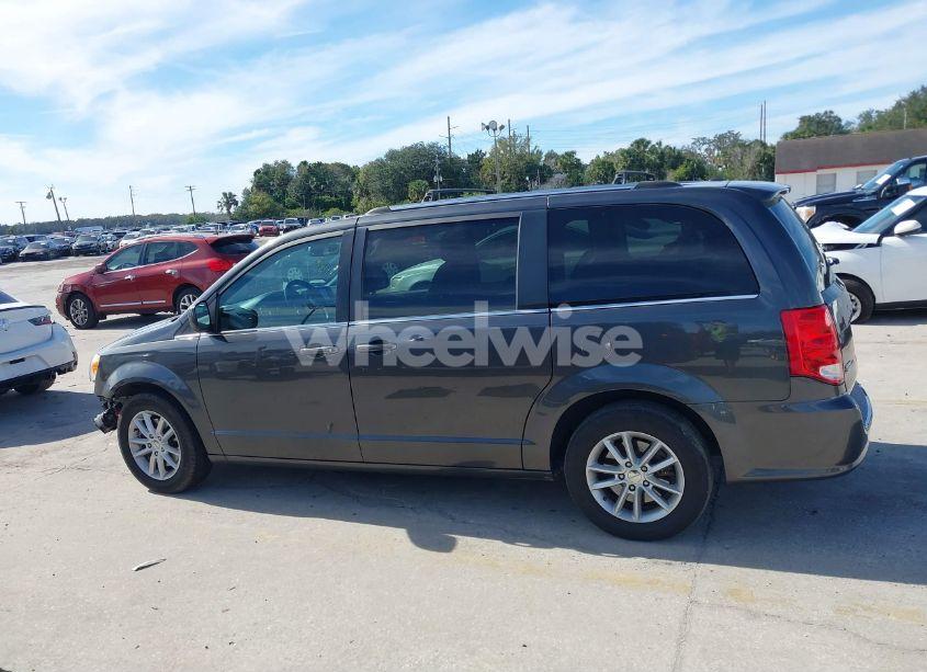 Photo 15 of 2019 Dodge Grand CARAVAN SXT (VIN 2C4RDGCG0KR753808)
