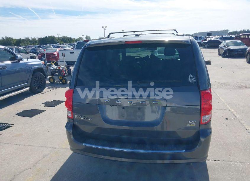 Photo 17 of 2019 Dodge Grand CARAVAN SXT (VIN 2C4RDGCG0KR753808)