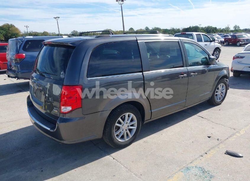 Photo 4 of 2019 Dodge Grand CARAVAN SXT (VIN 2C4RDGCG0KR753808)