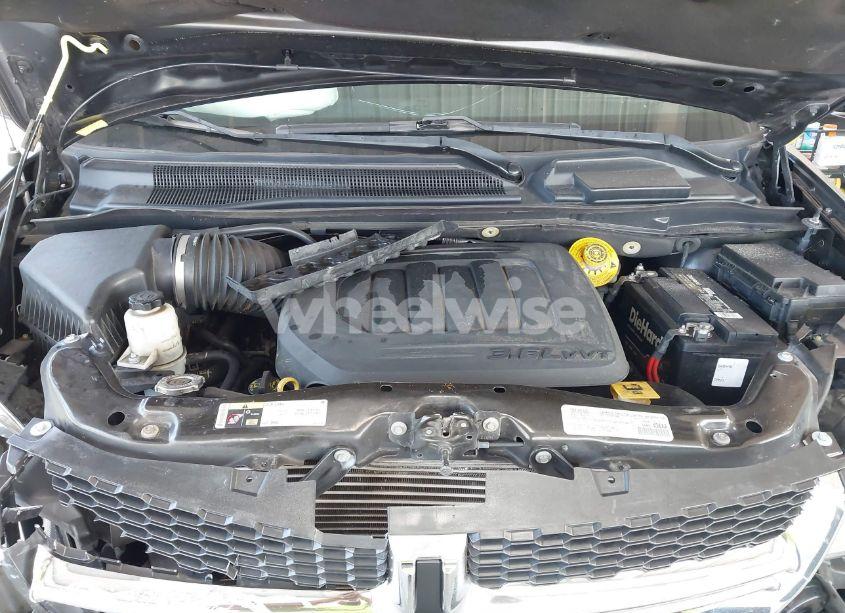 Photo 10 of 2019 Dodge Grand CARAVAN SXT (VIN 2C4RDGCG0KR755087)