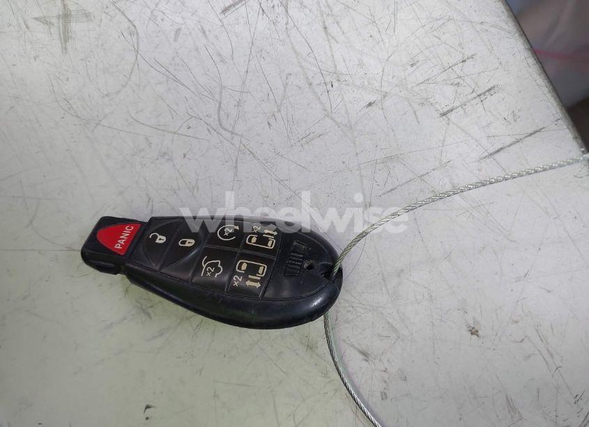 Photo 11 of 2019 Dodge Grand CARAVAN SXT (VIN 2C4RDGCG0KR755087)