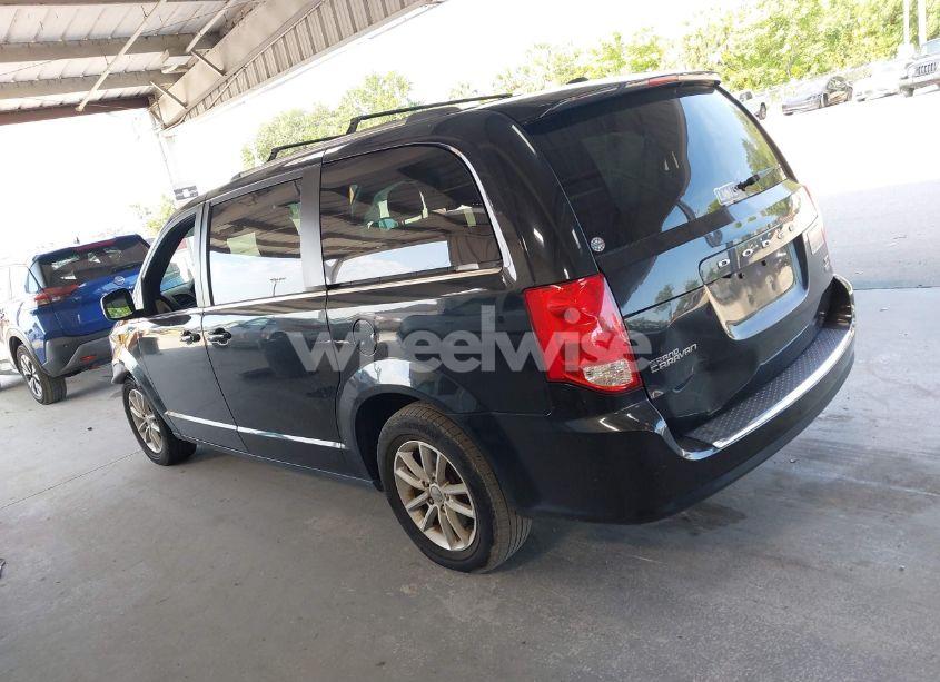 Photo 14 of 2019 Dodge Grand CARAVAN SXT (VIN 2C4RDGCG0KR755087)