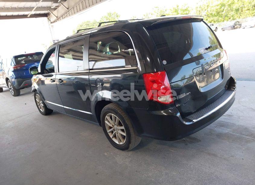 Photo 3 of 2019 Dodge Grand CARAVAN SXT (VIN 2C4RDGCG0KR755087)