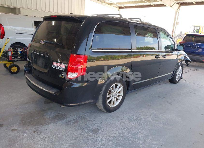 Photo 4 of 2019 Dodge Grand CARAVAN SXT (VIN 2C4RDGCG0KR755087)