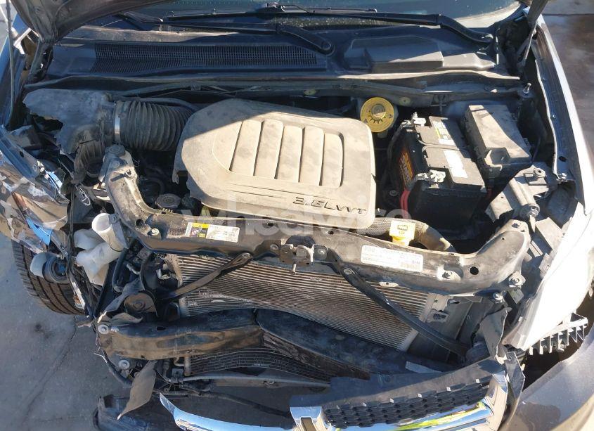 Photo 10 of 2020 Dodge Grand CARAVAN SXT (VIN 2C4RDGCG0LR179535)