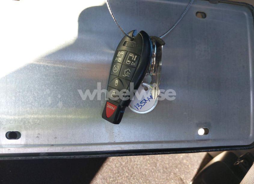 Photo 11 of 2020 Dodge Grand CARAVAN SXT (VIN 2C4RDGCG0LR179535)