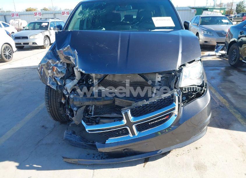 Photo 12 of 2020 Dodge Grand CARAVAN SXT (VIN 2C4RDGCG0LR179535)