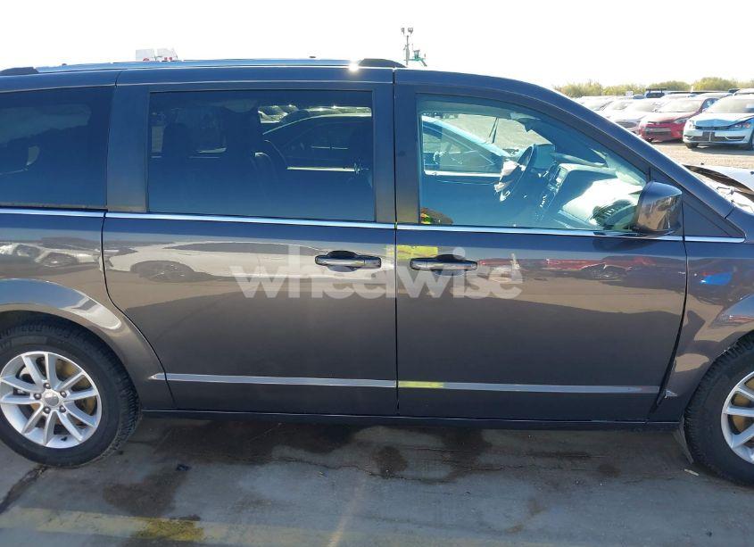 Photo 13 of 2020 Dodge Grand CARAVAN SXT (VIN 2C4RDGCG0LR179535)