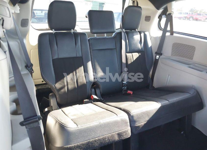 Photo 17 of 2020 Dodge Grand CARAVAN SXT (VIN 2C4RDGCG0LR179535)