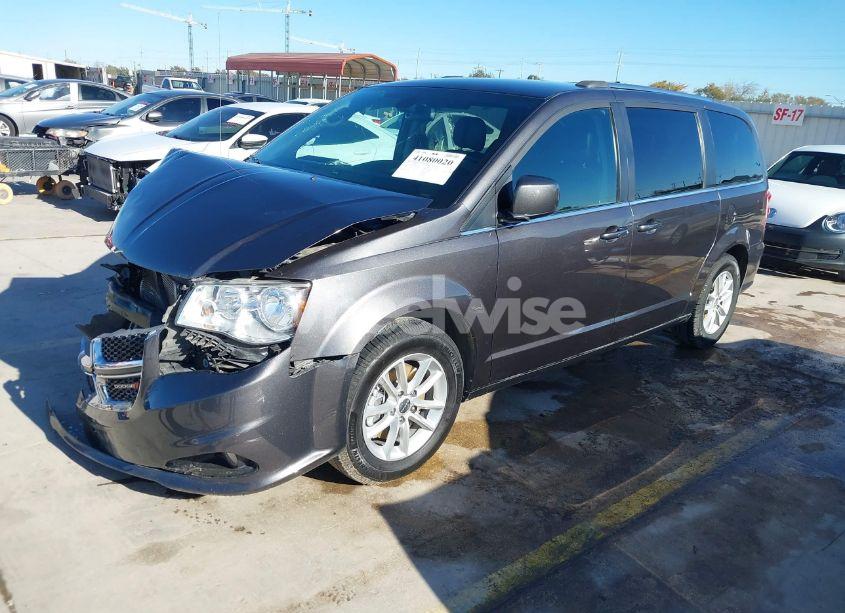 Photo 2 of 2020 Dodge Grand CARAVAN SXT (VIN 2C4RDGCG0LR179535)