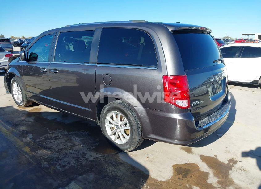 Photo 3 of 2020 Dodge Grand CARAVAN SXT (VIN 2C4RDGCG0LR179535)