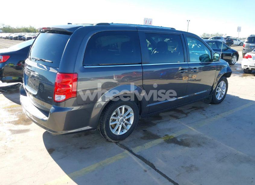 Photo 4 of 2020 Dodge Grand CARAVAN SXT (VIN 2C4RDGCG0LR179535)