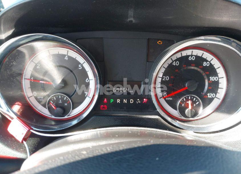 Photo 7 of 2020 Dodge Grand CARAVAN SXT (VIN 2C4RDGCG0LR179535)