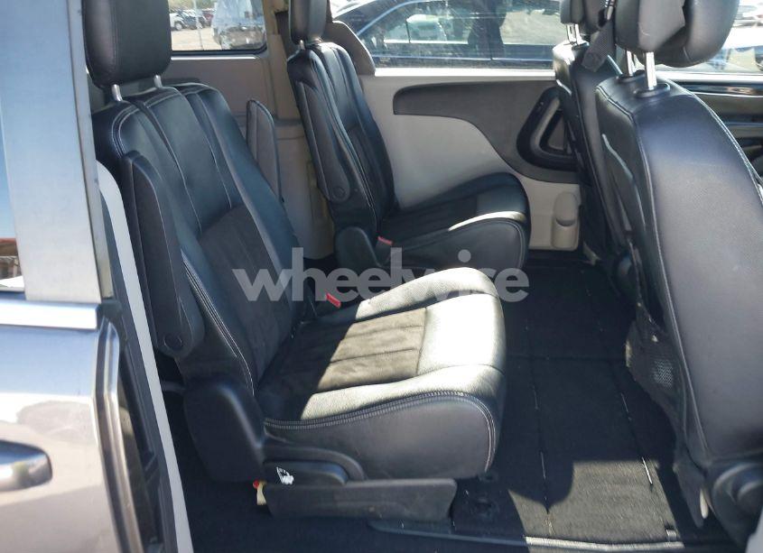 Photo 8 of 2020 Dodge Grand CARAVAN SXT (VIN 2C4RDGCG0LR179535)