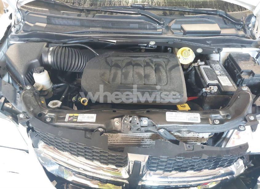 Photo 10 of 2020 Dodge Grand CARAVAN SXT (VIN 2C4RDGCG0LR252791)