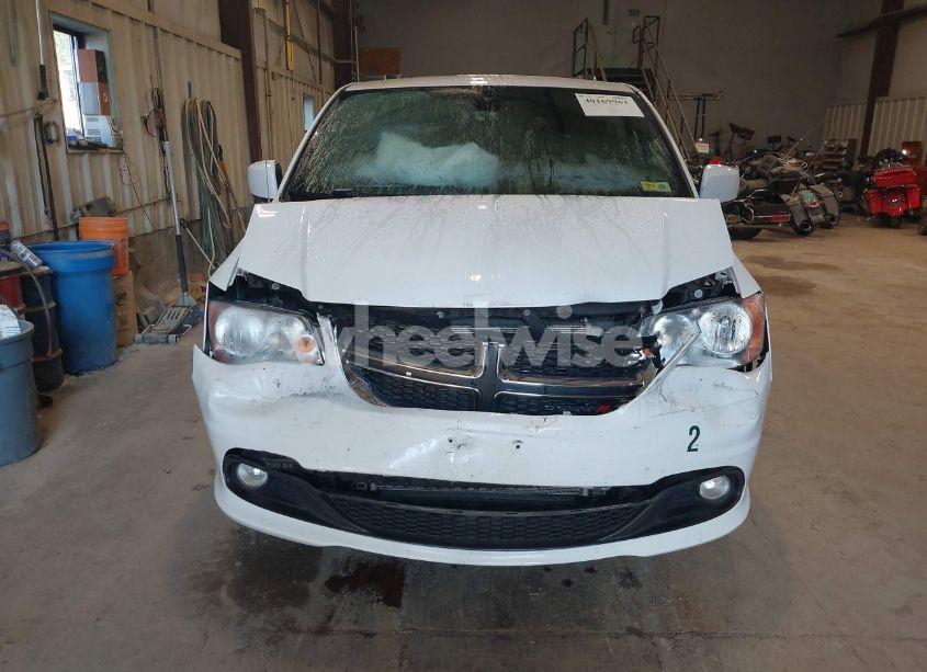 Photo 13 of 2020 Dodge Grand CARAVAN SXT (VIN 2C4RDGCG0LR252791)