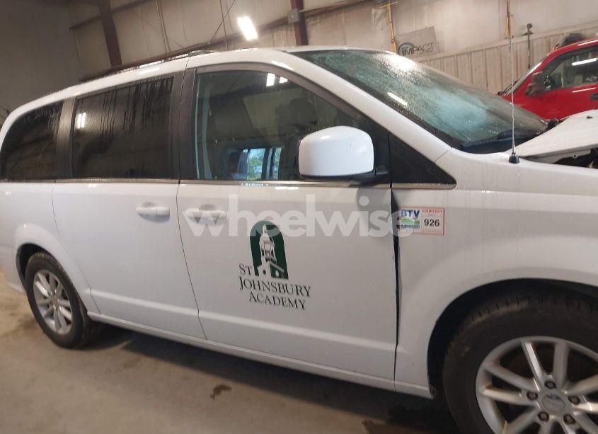 Photo 14 of 2020 Dodge Grand CARAVAN SXT (VIN 2C4RDGCG0LR252791)