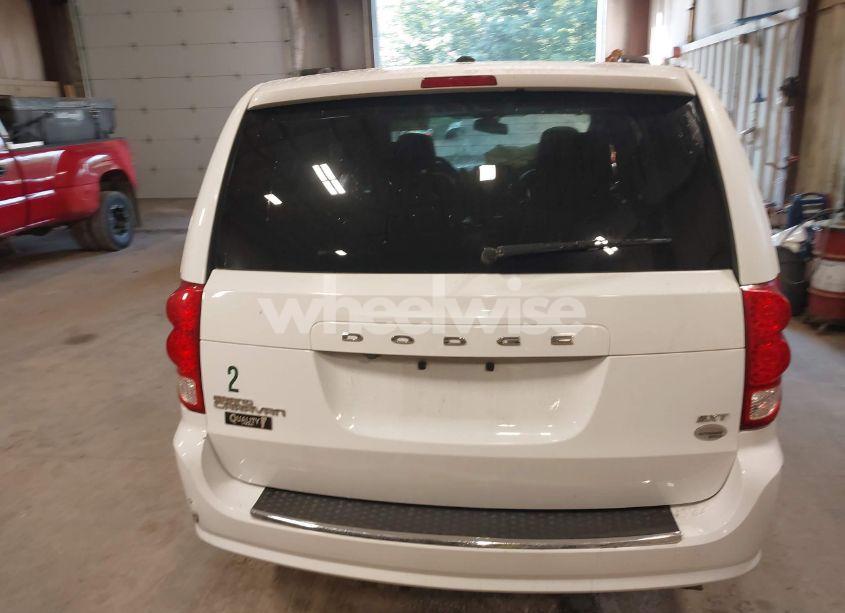 Photo 17 of 2020 Dodge Grand CARAVAN SXT (VIN 2C4RDGCG0LR252791)