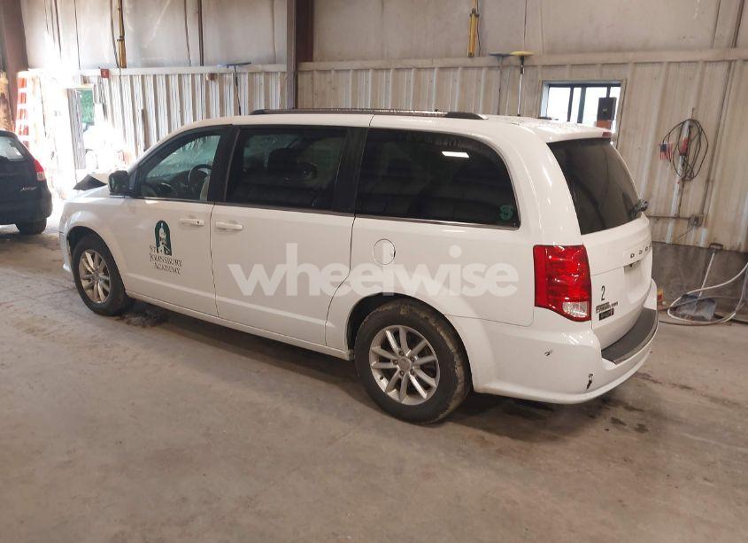 Photo 3 of 2020 Dodge Grand CARAVAN SXT (VIN 2C4RDGCG0LR252791)