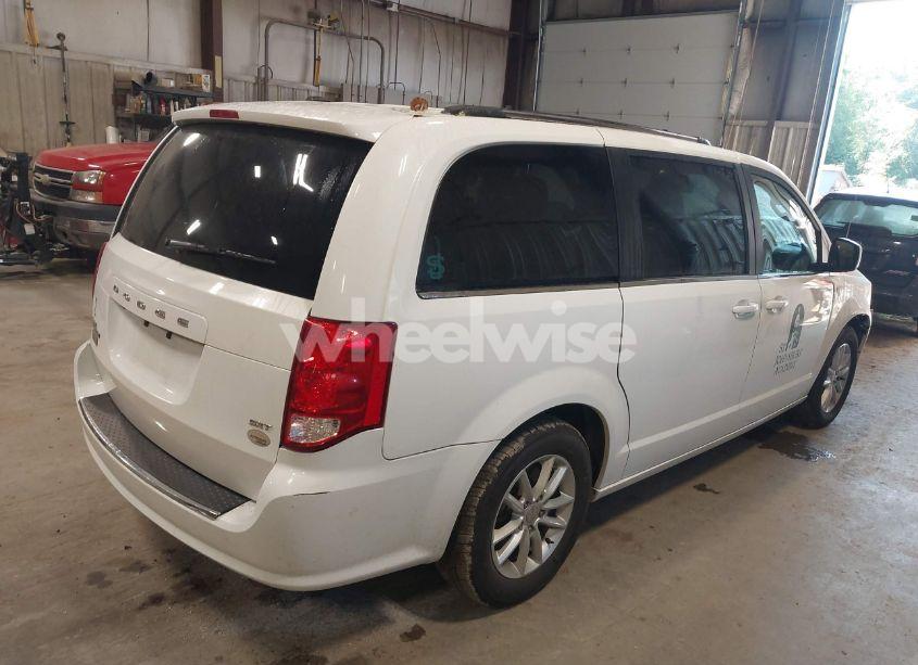 Photo 4 of 2020 Dodge Grand CARAVAN SXT (VIN 2C4RDGCG0LR252791)