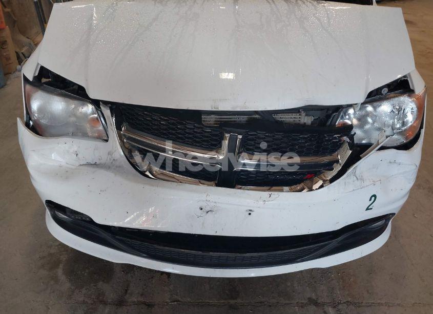 Photo 6 of 2020 Dodge Grand CARAVAN SXT (VIN 2C4RDGCG0LR252791)