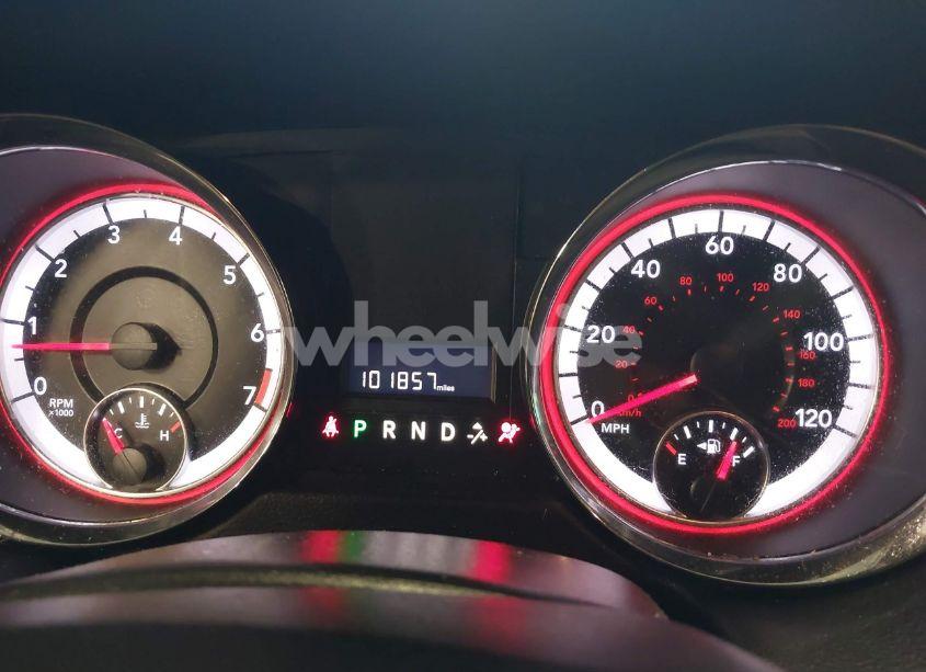 Photo 7 of 2020 Dodge Grand CARAVAN SXT (VIN 2C4RDGCG0LR252791)