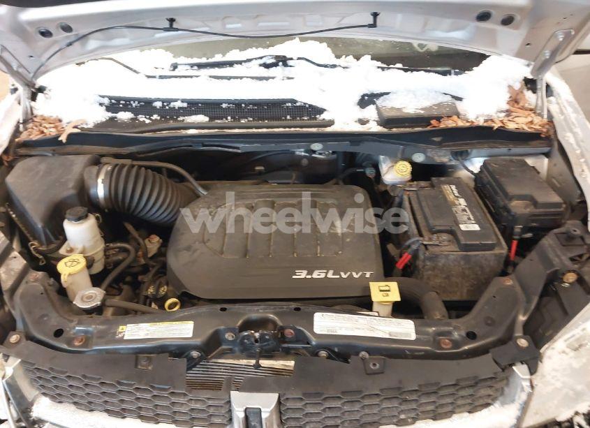 Photo 10 of 2012 Dodge Grand CARAVAN SXT (VIN 2C4RDGCG1CR104438)