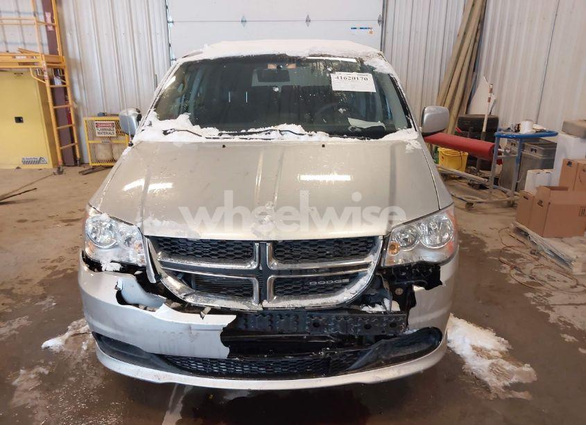 Photo 12 of 2012 Dodge Grand CARAVAN SXT (VIN 2C4RDGCG1CR104438)