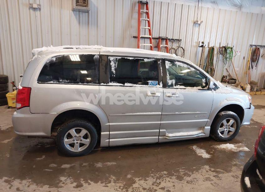 Photo 13 of 2012 Dodge Grand CARAVAN SXT (VIN 2C4RDGCG1CR104438)