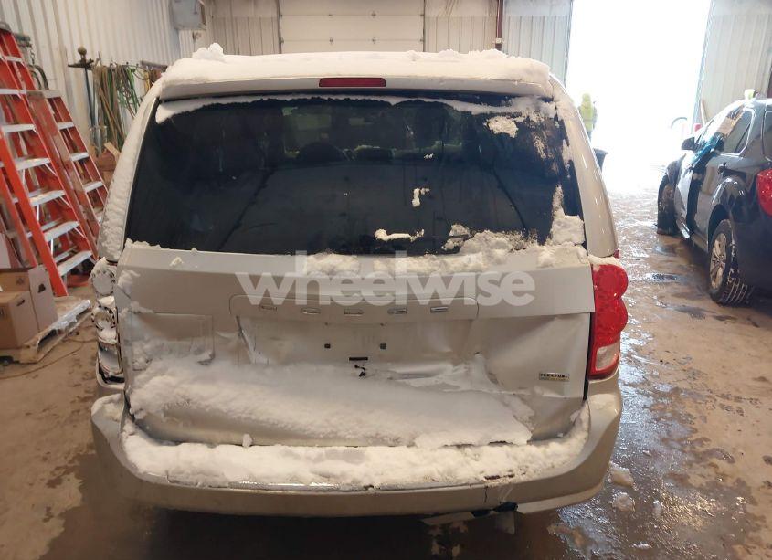 Photo 16 of 2012 Dodge Grand CARAVAN SXT (VIN 2C4RDGCG1CR104438)
