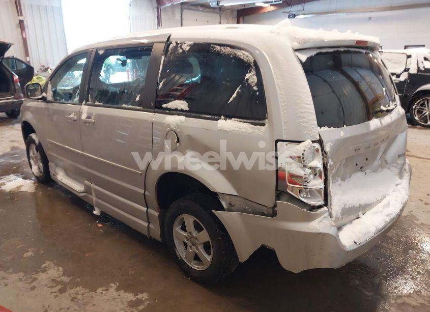 Photo 3 of 2012 Dodge Grand CARAVAN SXT (VIN 2C4RDGCG1CR104438)