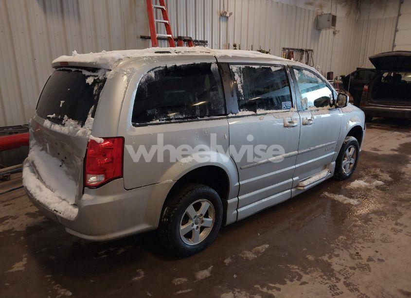 Photo 4 of 2012 Dodge Grand CARAVAN SXT (VIN 2C4RDGCG1CR104438)