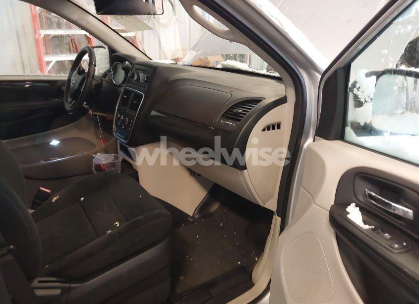 Photo 5 of 2012 Dodge Grand CARAVAN SXT (VIN 2C4RDGCG1CR104438)