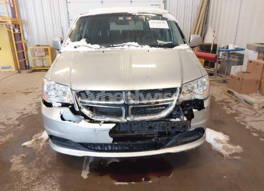 Photo 6 of 2012 Dodge Grand CARAVAN SXT (VIN 2C4RDGCG1CR104438)