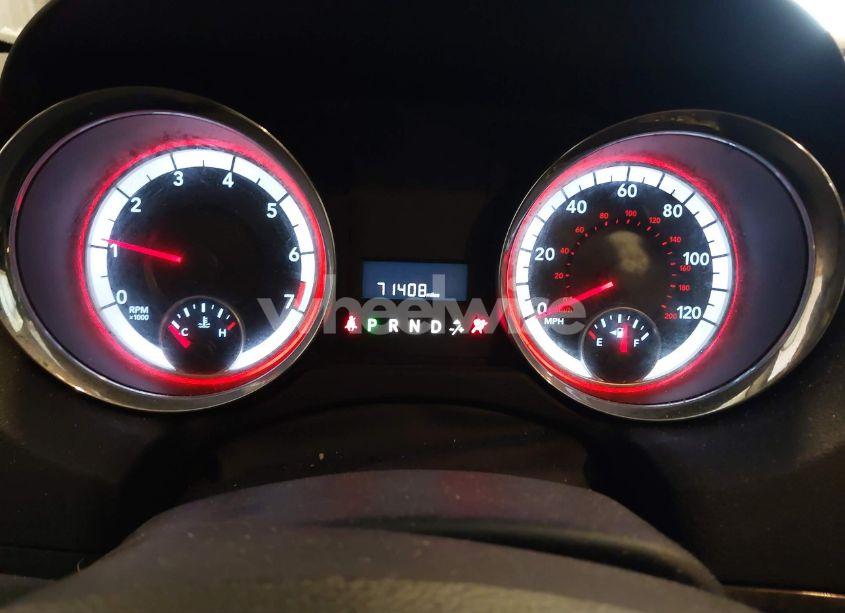 Photo 7 of 2012 Dodge Grand CARAVAN SXT (VIN 2C4RDGCG1CR104438)