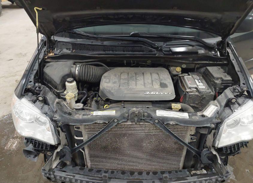 Photo 10 of 2012 Dodge Grand CARAVAN SXT (VIN 2C4RDGCG1CR107386)