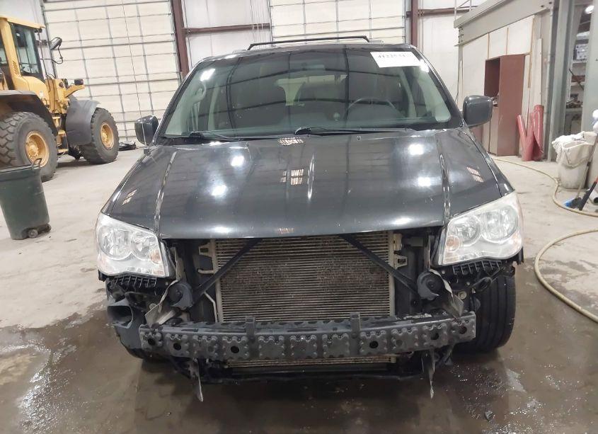 Photo 12 of 2012 Dodge Grand CARAVAN SXT (VIN 2C4RDGCG1CR107386)