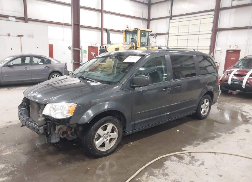 Photo 2 of 2012 Dodge Grand CARAVAN SXT (VIN 2C4RDGCG1CR107386)