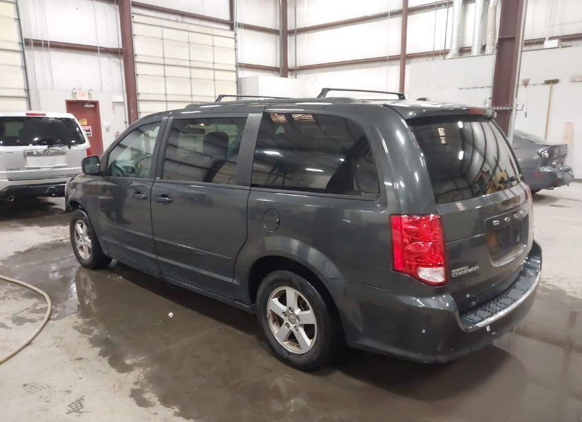 Photo 3 of 2012 Dodge Grand CARAVAN SXT (VIN 2C4RDGCG1CR107386)
