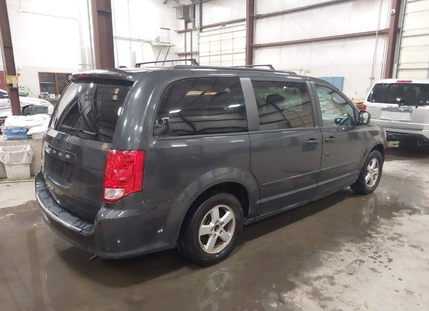Photo 4 of 2012 Dodge Grand CARAVAN SXT (VIN 2C4RDGCG1CR107386)
