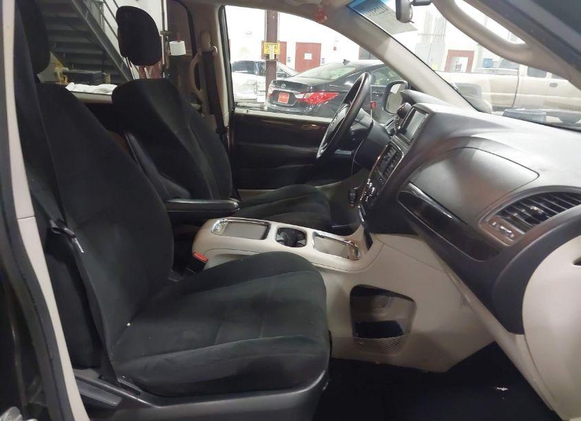 Photo 5 of 2012 Dodge Grand CARAVAN SXT (VIN 2C4RDGCG1CR107386)