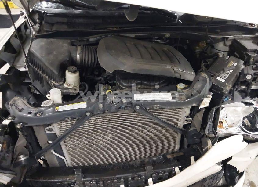 Photo 10 of 2012 Dodge Grand CARAVAN SXT (VIN 2C4RDGCG1CR115990)